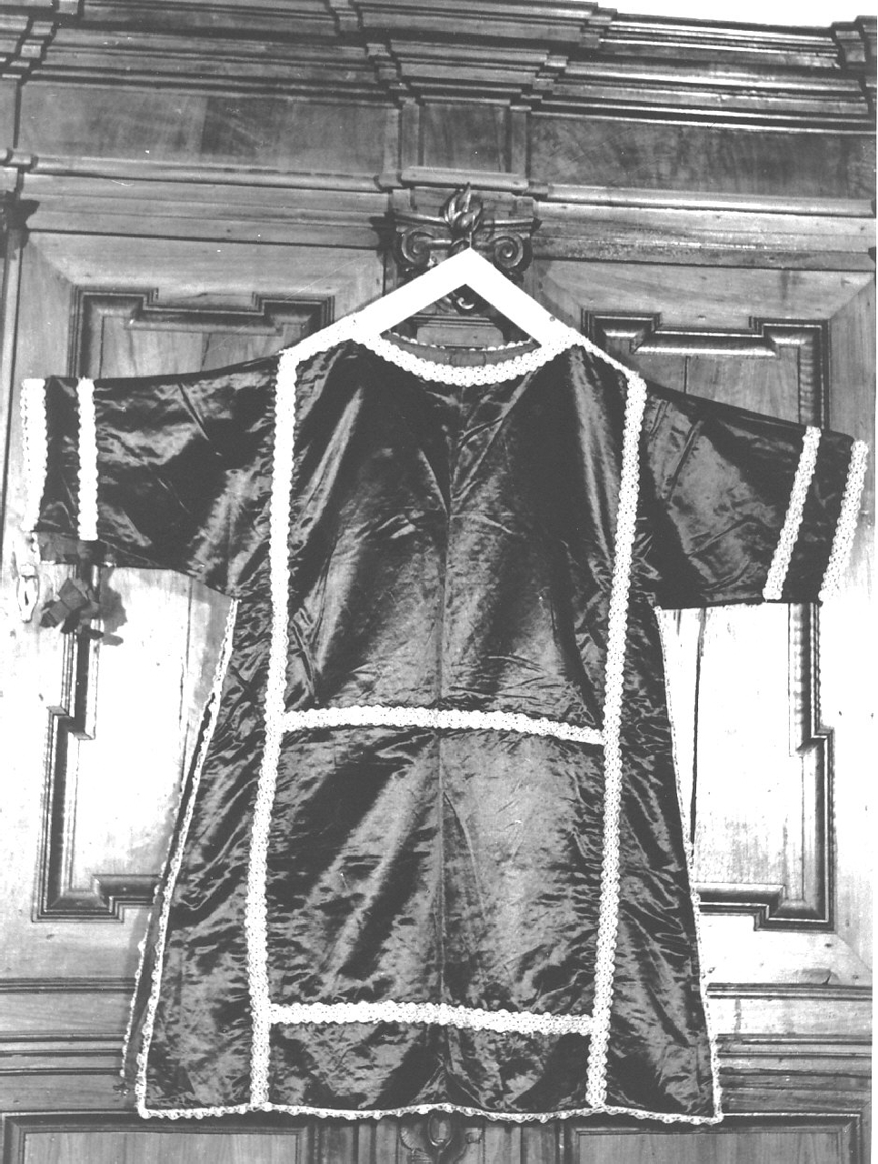 tunicella, serie - manifattura Italia meridionale (sec. XIX)