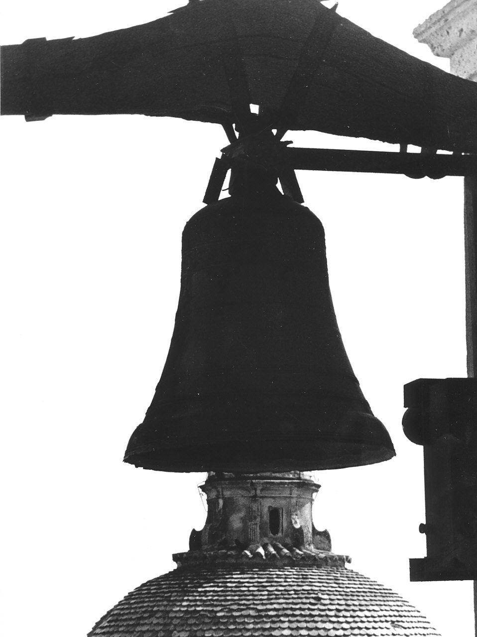 campana, opera isolata di Fonderia Palmieri (sec. XVIII)