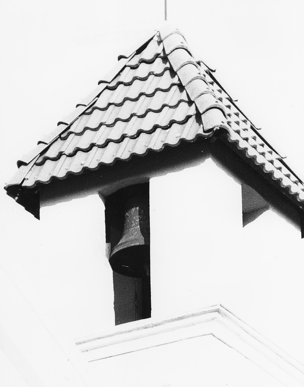 campana, opera isolata di Fonderia Guirrera (sec. XVIII)