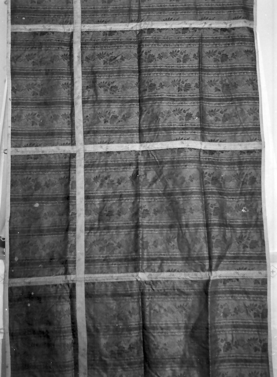 paliotto, opera isolata - manifattura Italia meridionale (sec. XIX)