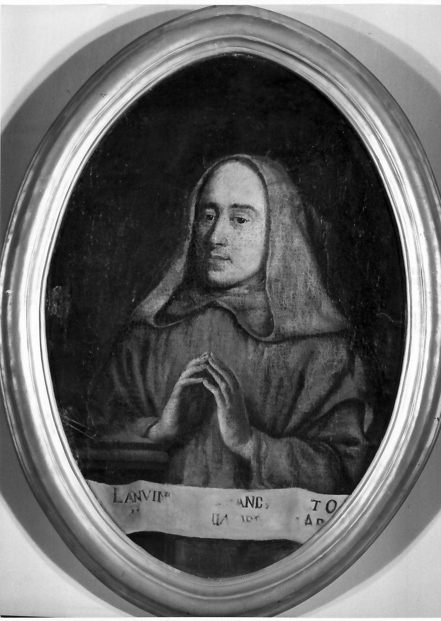 beato lanuino (dipinto, opera isolata) - ambito veneto (sec. XVIII)