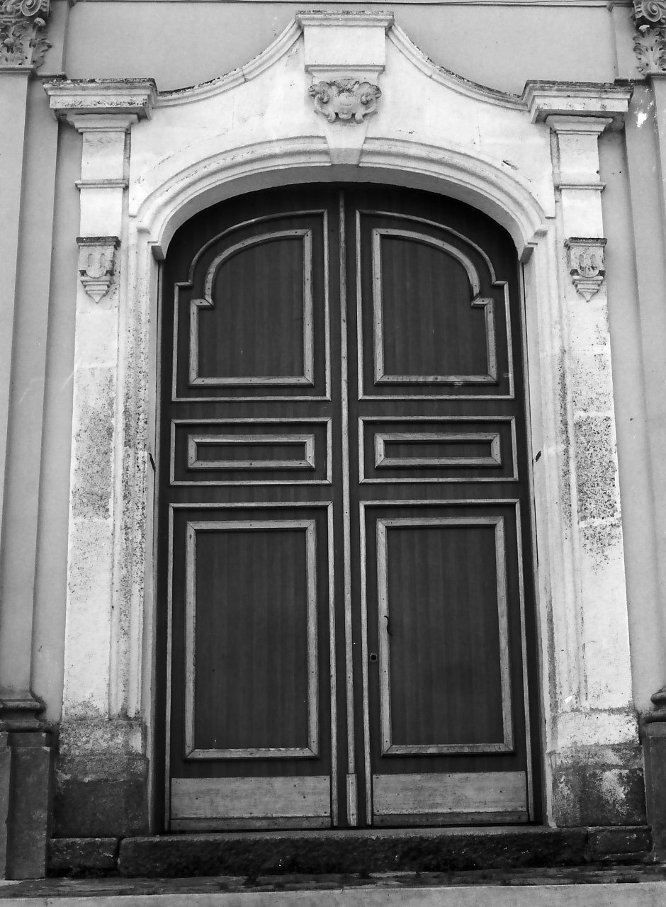 portale - bottega Italia meridionale (sec. XIX)