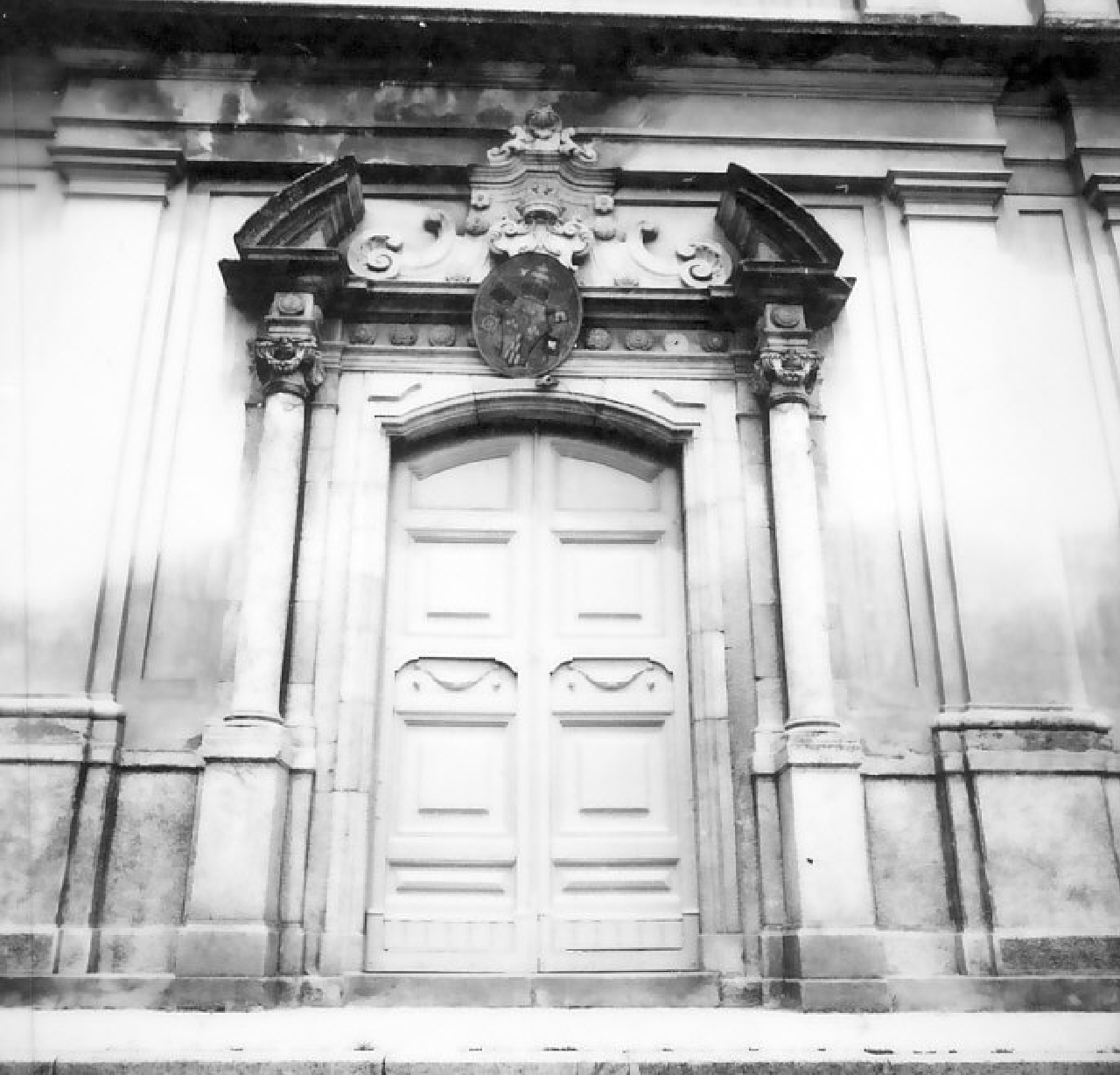 portale - bottega Italia meridionale (fine sec. XVIII)