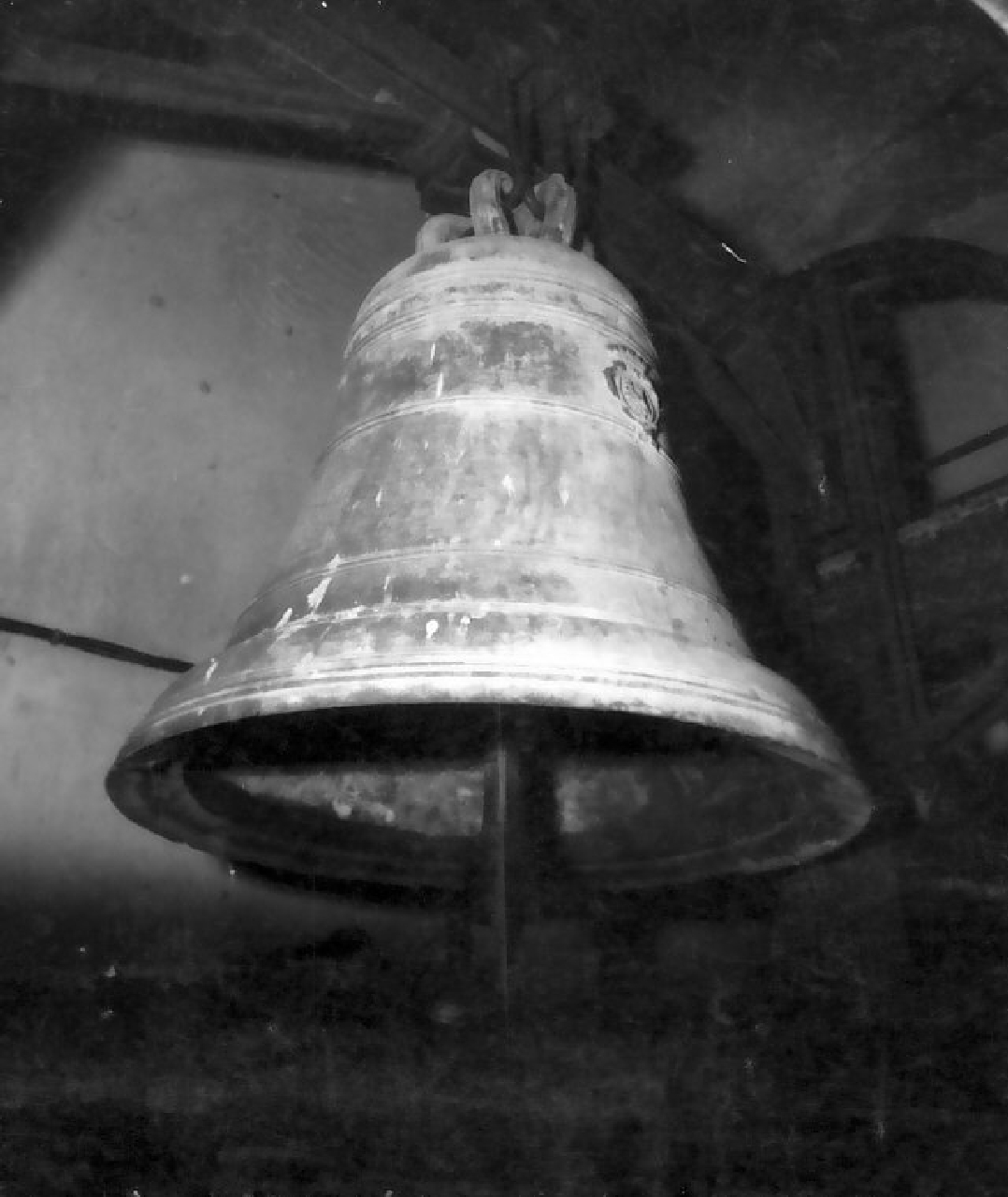 campana di Fonderia Bertocelli (sec. XIX)