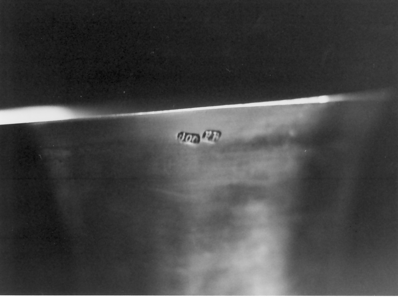 calice, opera isolata - bottega Italia meridionale (seconda metà sec. XIX)