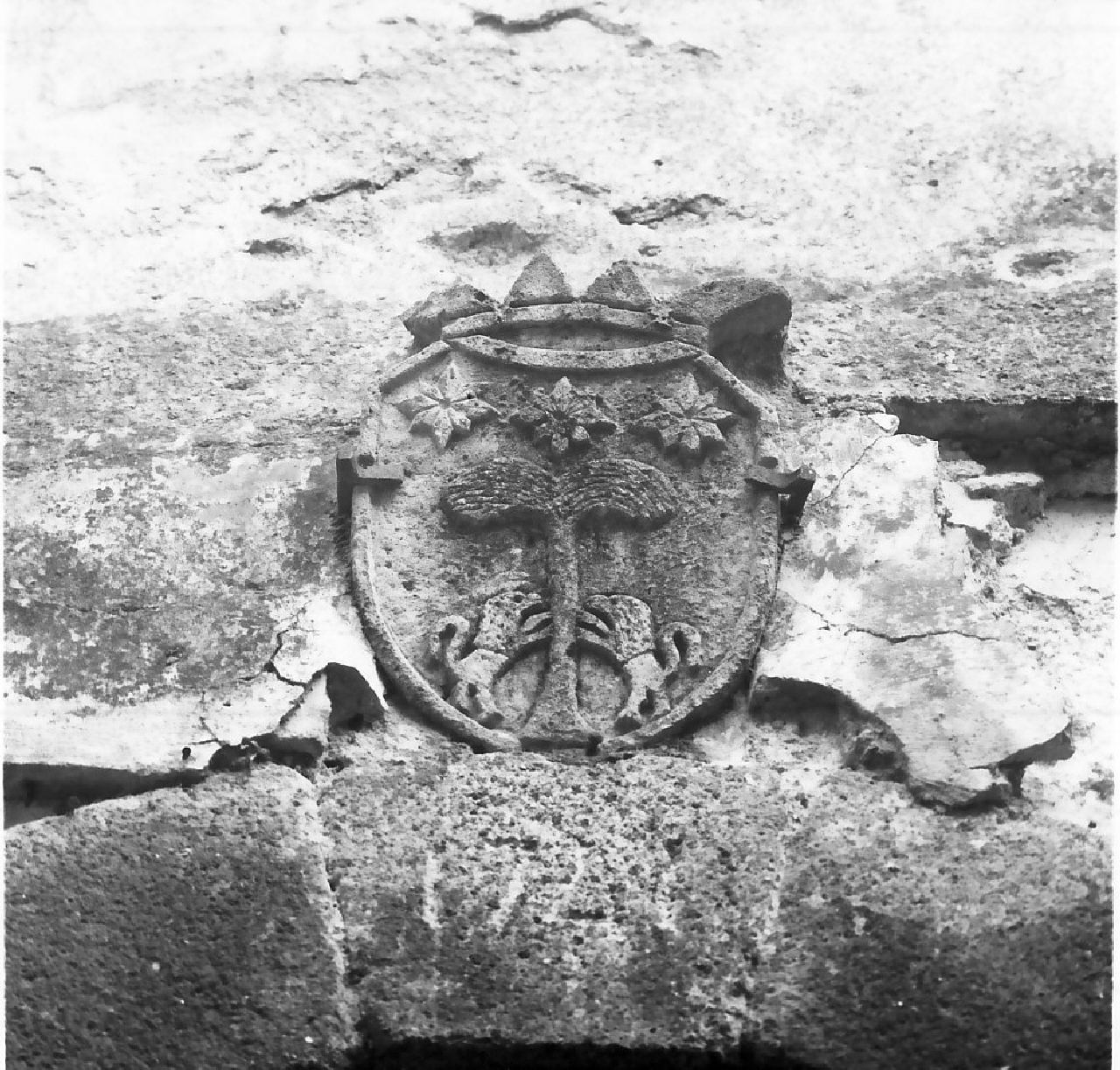 decorazione plastica, opera isolata - bottega calabrese (sec. XVIII)