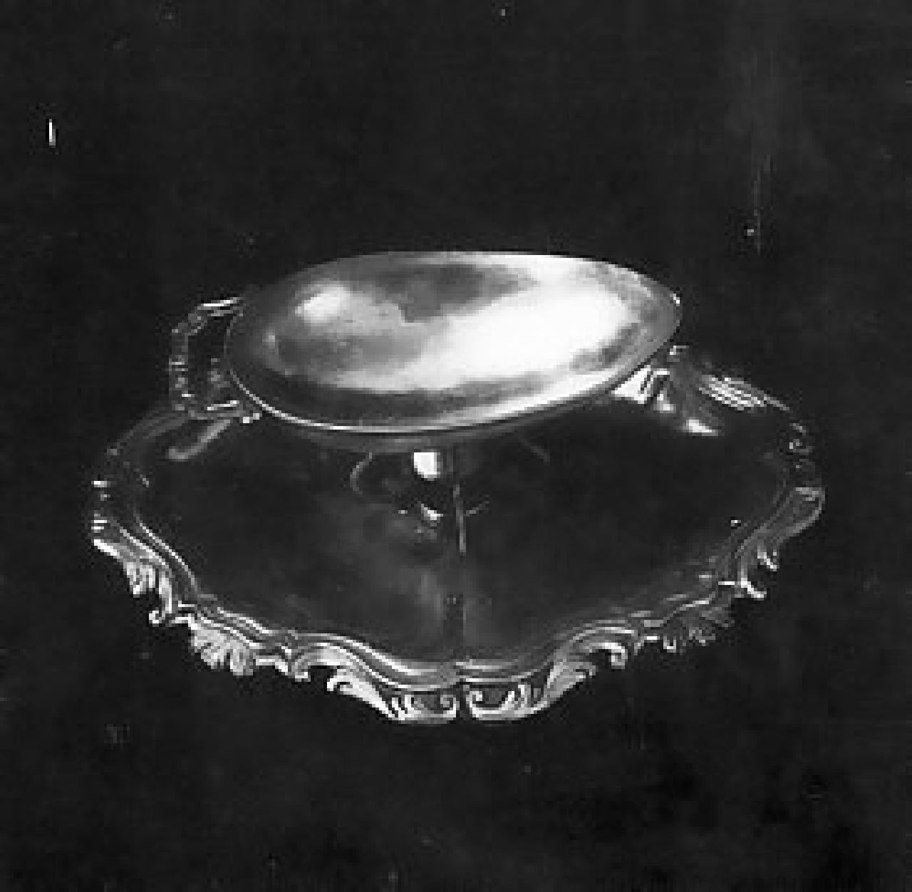 vasetti per oli santi, opera isolata - bottega napoletana (sec. XVIII)