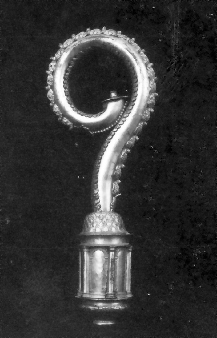 pastorale, opera isolata - bottega Italia meridionale (sec. XVI)