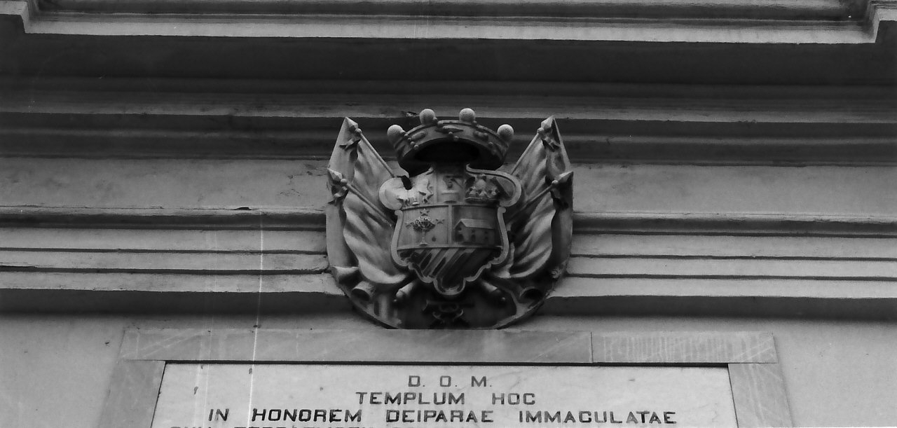 decorazione plastica, opera isolata - bottega Italia meridionale (fine/inizio secc. XVIII/ XIX)