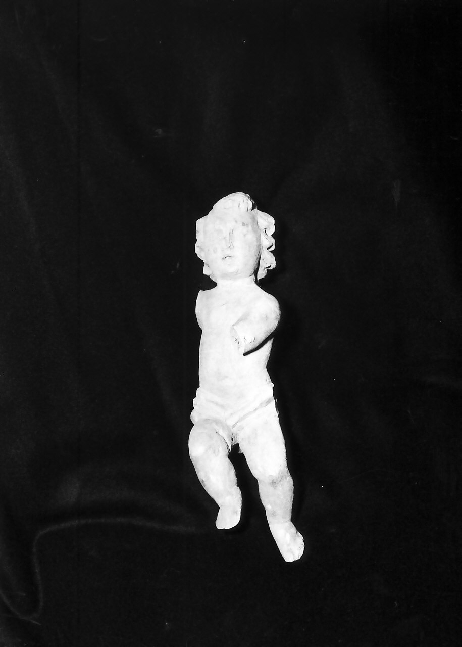 scultura, opera isolata - bottega Italia meridionale (sec. XIX)