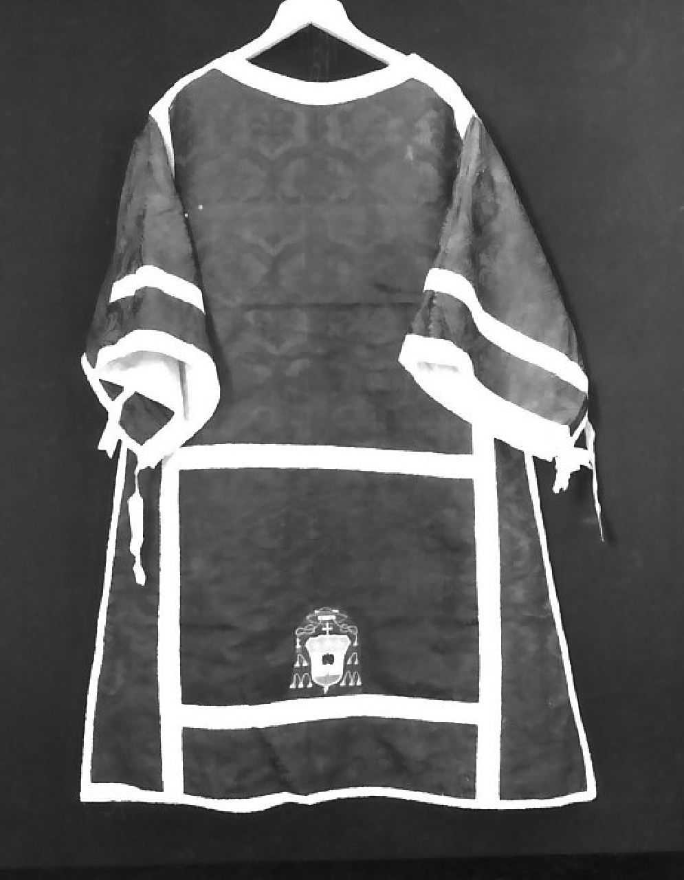 tunicella, serie - manifattura calabrese (sec. XIX)