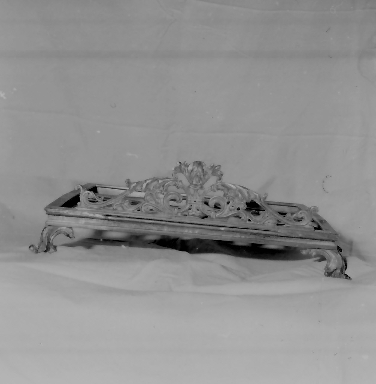 leggio, serie - bottega calabrese (sec. XIX)
