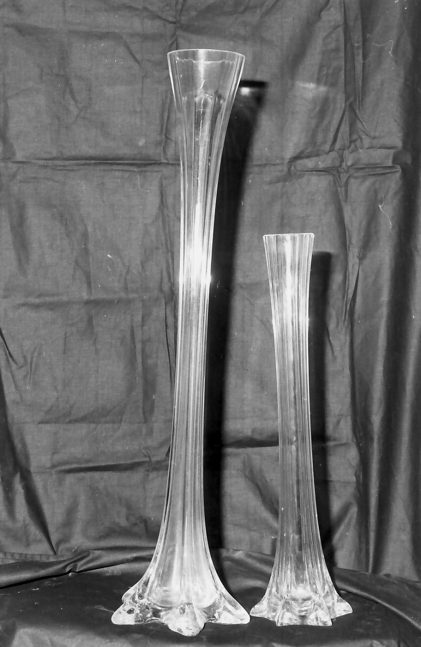 fioriera, serie - bottega calabrese (primo quarto sec. XX)