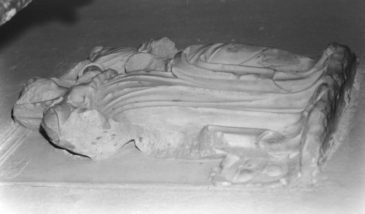 Madonna con Bambino (rilievo) - bottega Italia meridionale (sec. XVII)