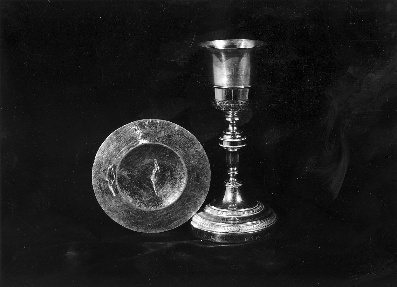 calice di Broggi Francesco (fine/inizio secc. XIX/ XX)