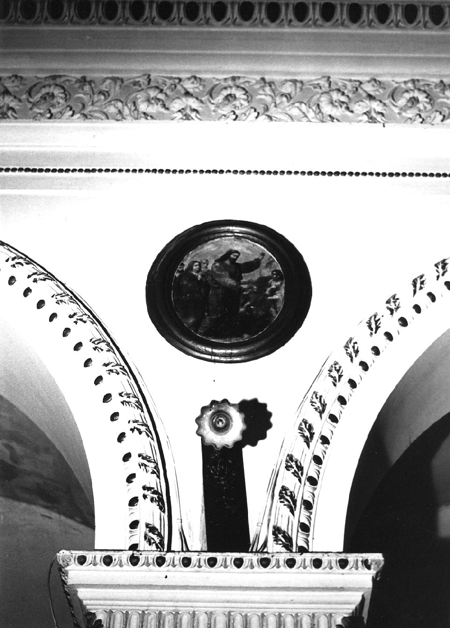 episodi del Nuovo Testamento (dipinto, ciclo) - ambito Italia meridionale (sec. XIX)