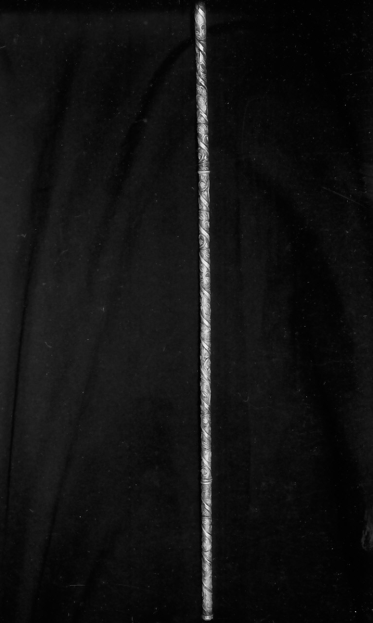 attributo iconografico di immagine sacra - bottega Italia meridionale (sec. XIX)