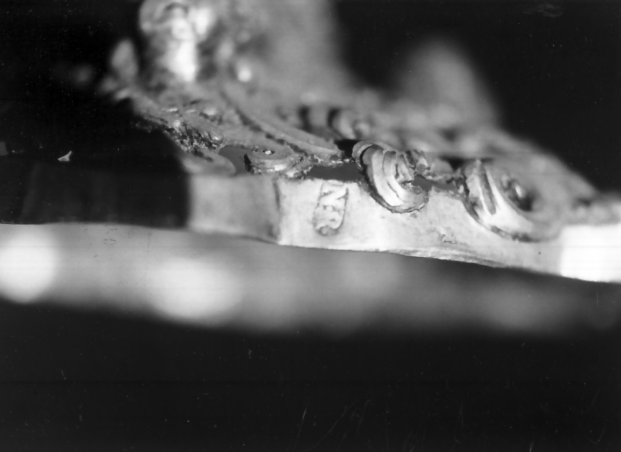 calice di Rossano Nicola (metà sec. XVIII)