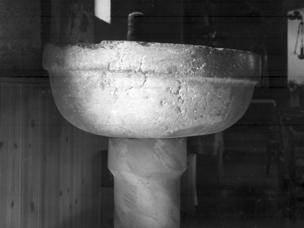 conca - bottega Italia meridionale (sec. XIX)