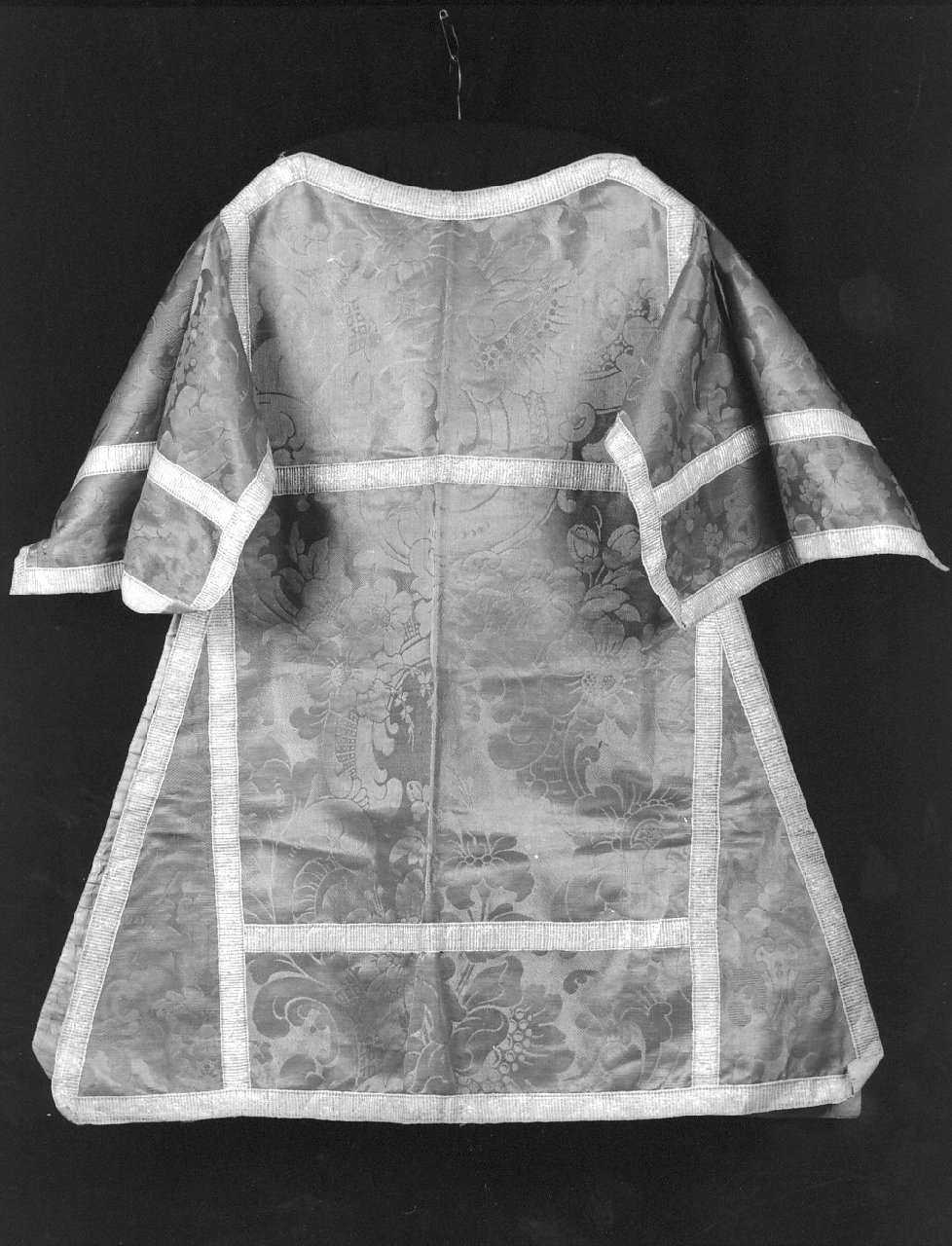 tunicella, serie - manifattura calabrese (sec. XIX)