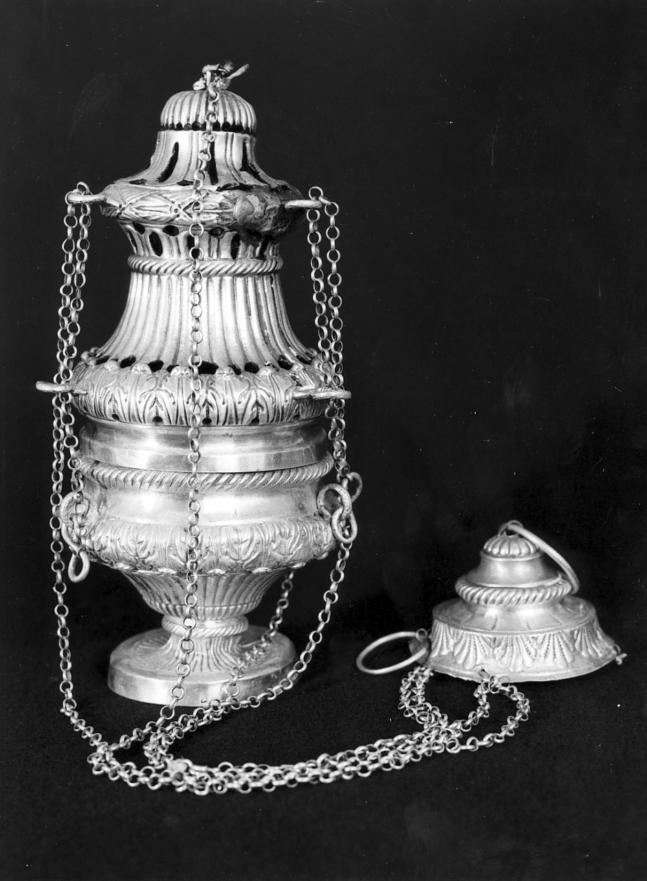 turibolo di Sisino Gabriele (sec. XIX)