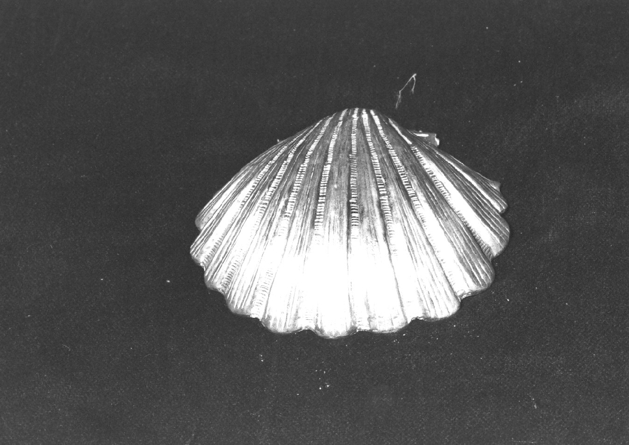 attributo iconografico di immagine sacra - bottega Italia meridionale (sec. XIX)