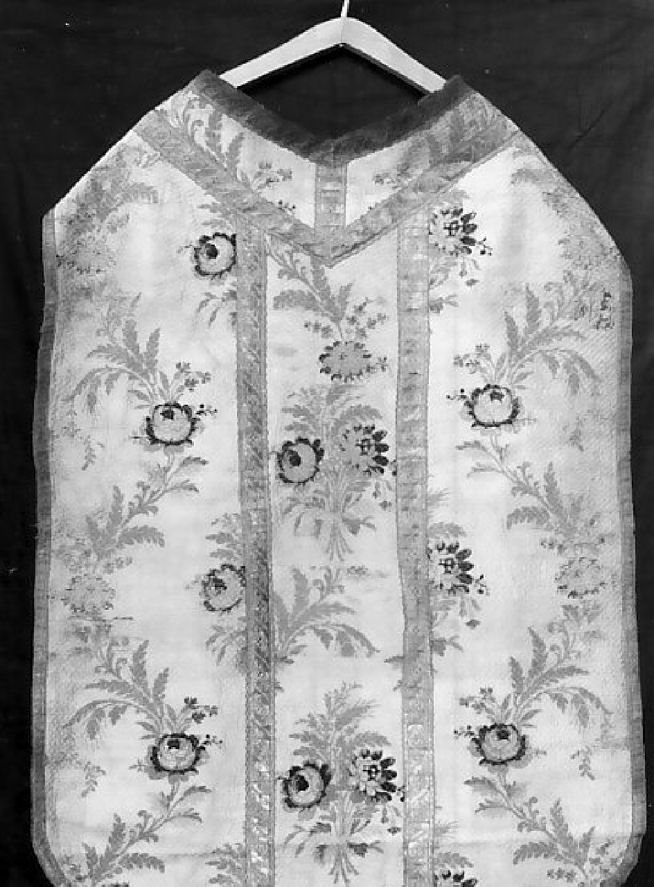 pianeta, elemento d'insieme - manifattura calabrese (fine sec. XVIII)