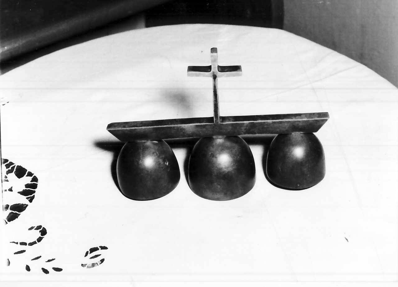 campanella, serie - bottega Italia settentrionale (sec. XX)