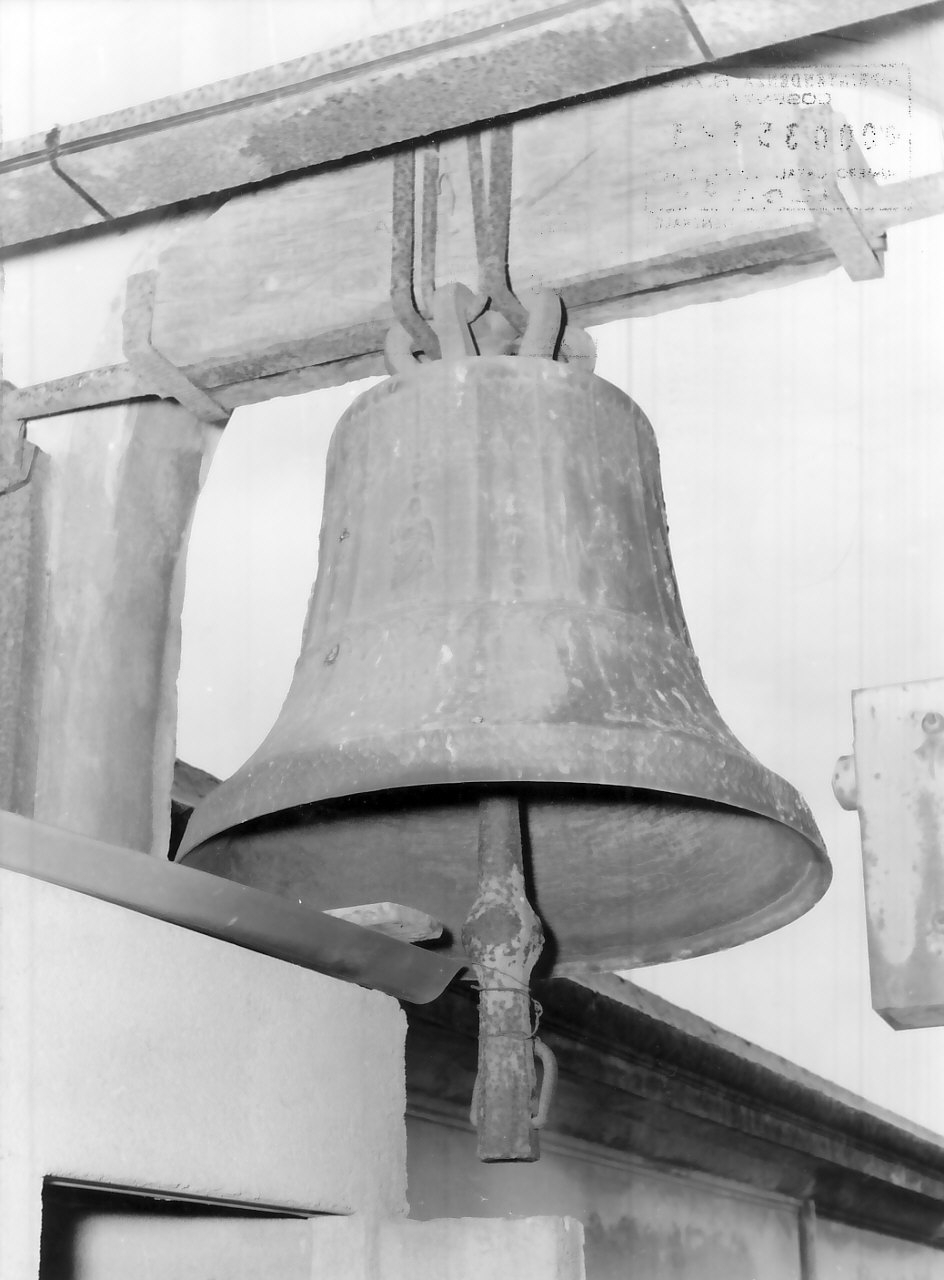 campana di Fonderia De Poli (sec. XX)