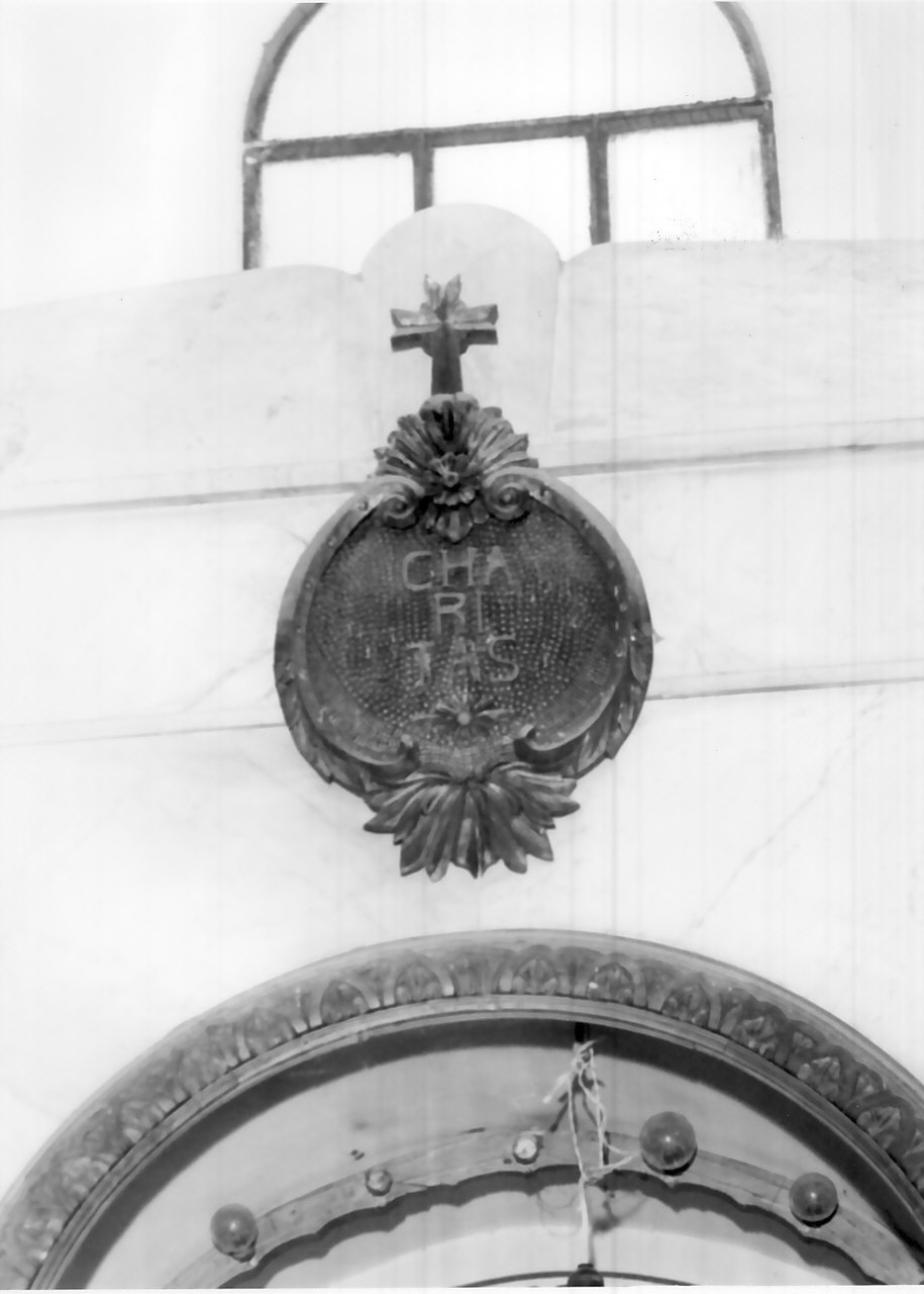 medaglione, serie - bottega calabrese (sec. XX)