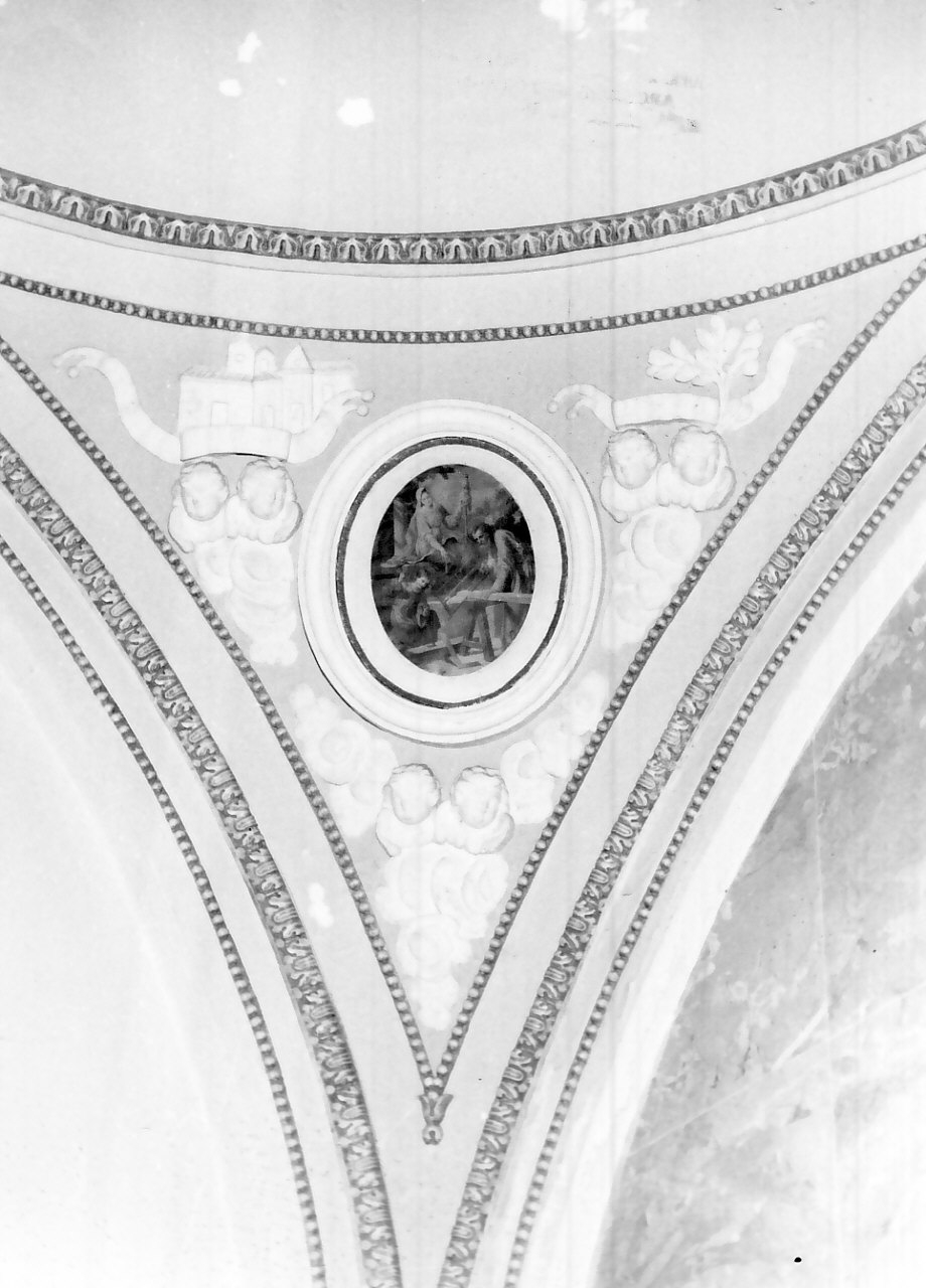 episodi del Nuovo Testamento (dipinto, ciclo) - ambito Italia meridionale (fine sec. XIX)