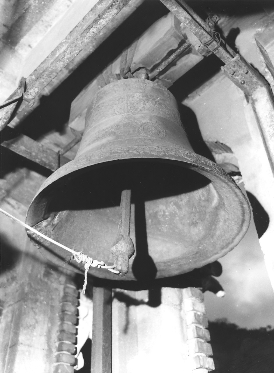 campana di Arcuri Giuseppe (sec. XVIII)
