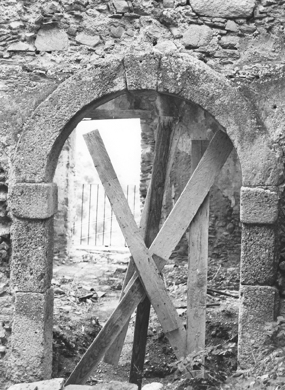 portale, opera isolata - bottega calabrese (sec. XVII)