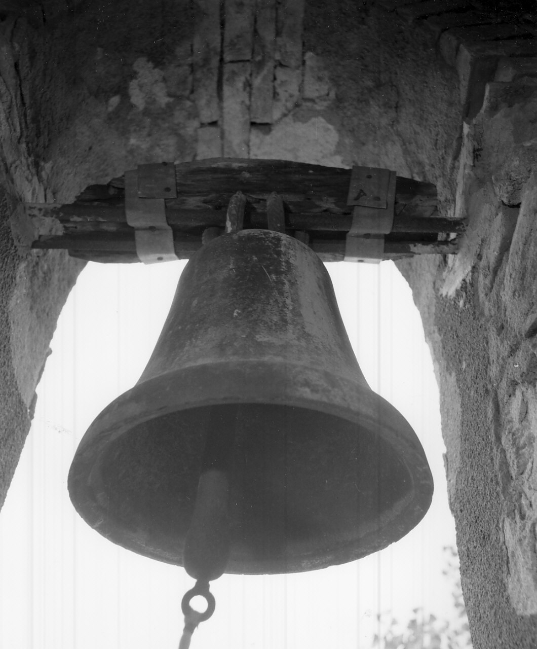 campana - bottega calabrese (sec. XVI)