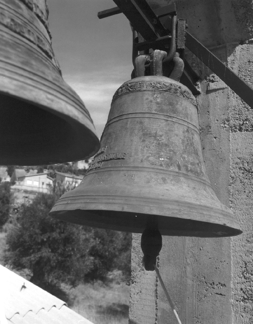 campana di Santoro Giuseppe (e aiuti) (sec. XX)