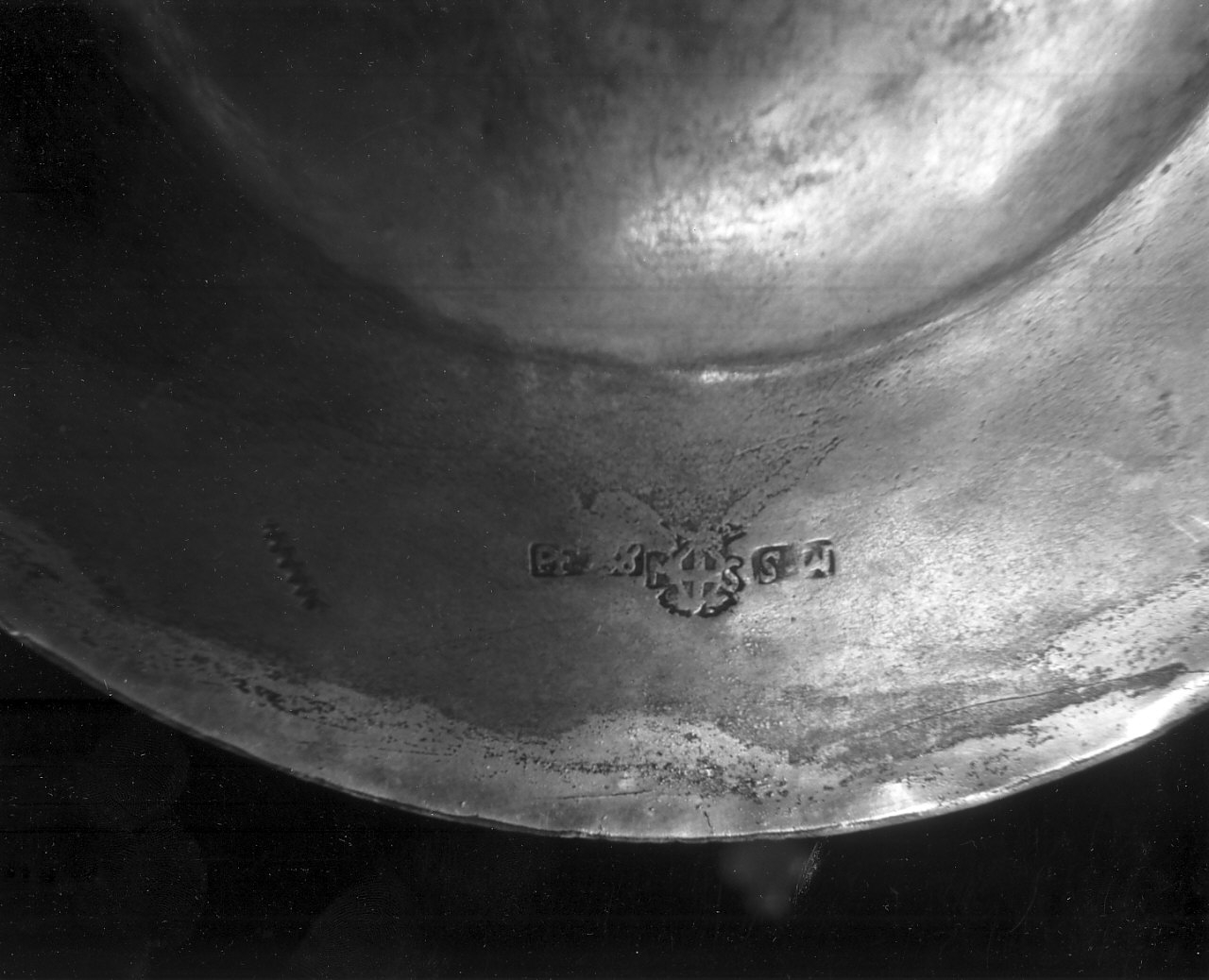 patena - bottega messinese (sec. XVIII)