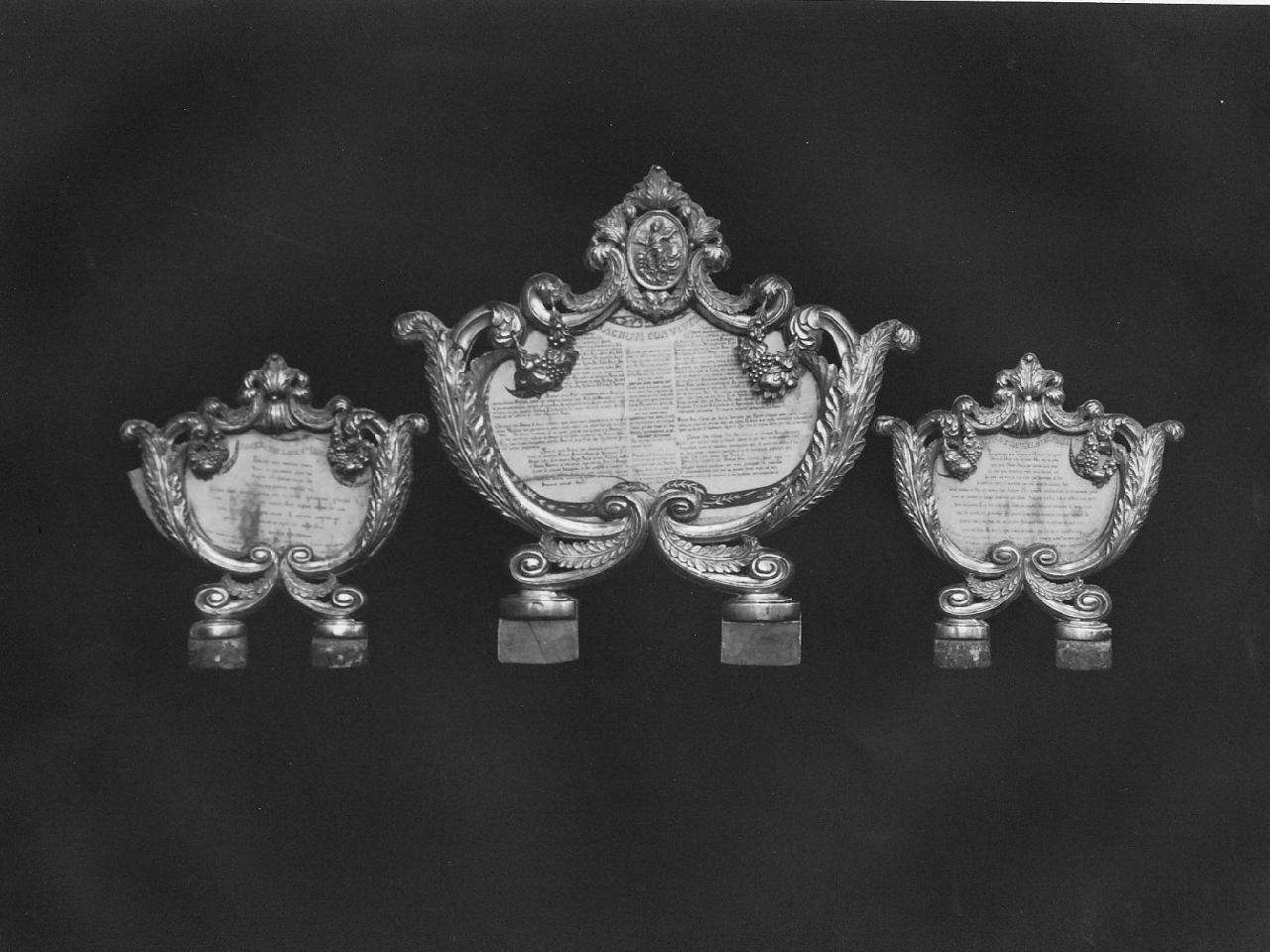 cartagloria, serie - bottega napoletana (sec. XIX)