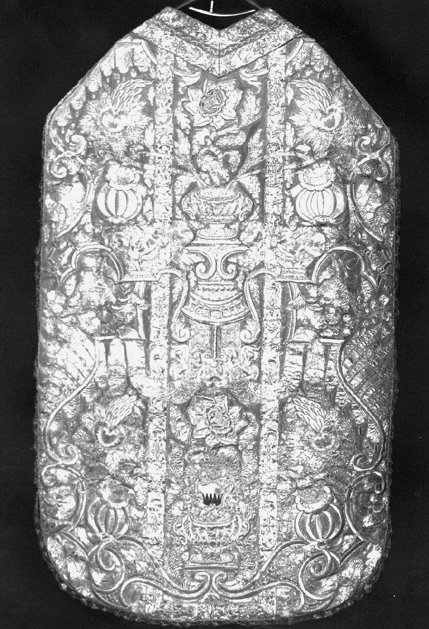 pianeta - manifattura Italia meridionale (metà sec. XVIII)