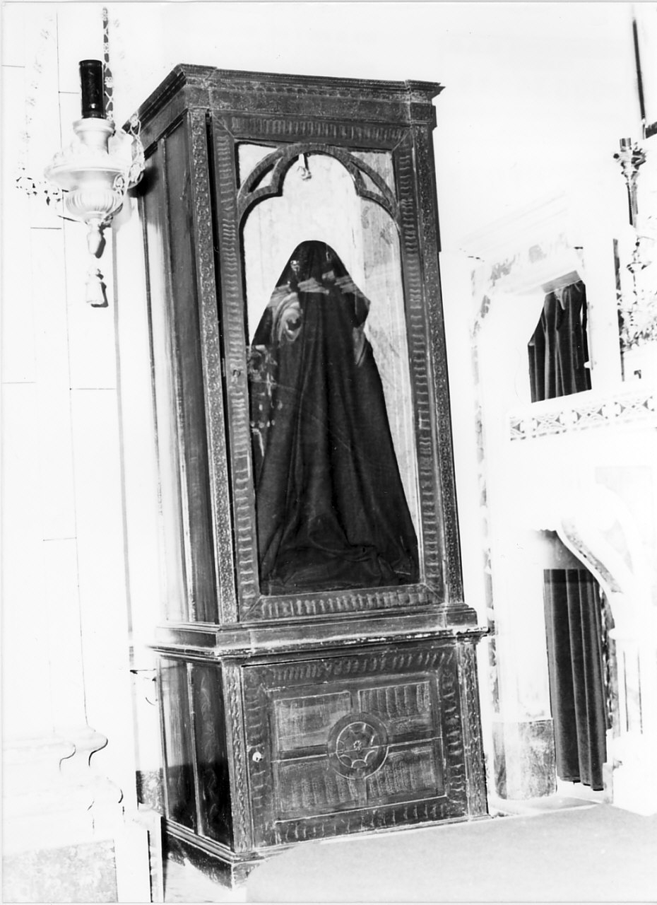 armadio, serie - bottega calabrese (sec. XIX, sec. XX)