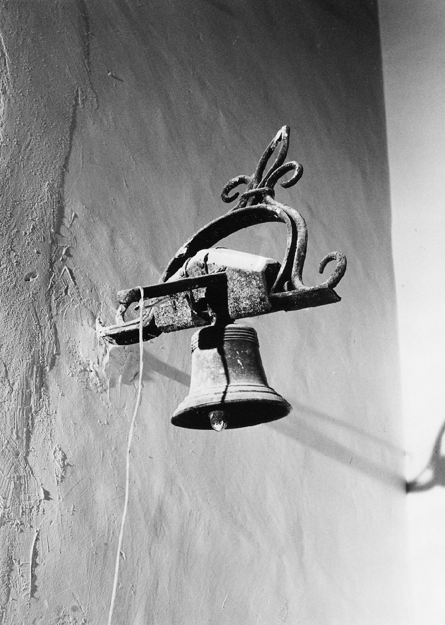 campanella - bottega calabrese (sec. XIX)