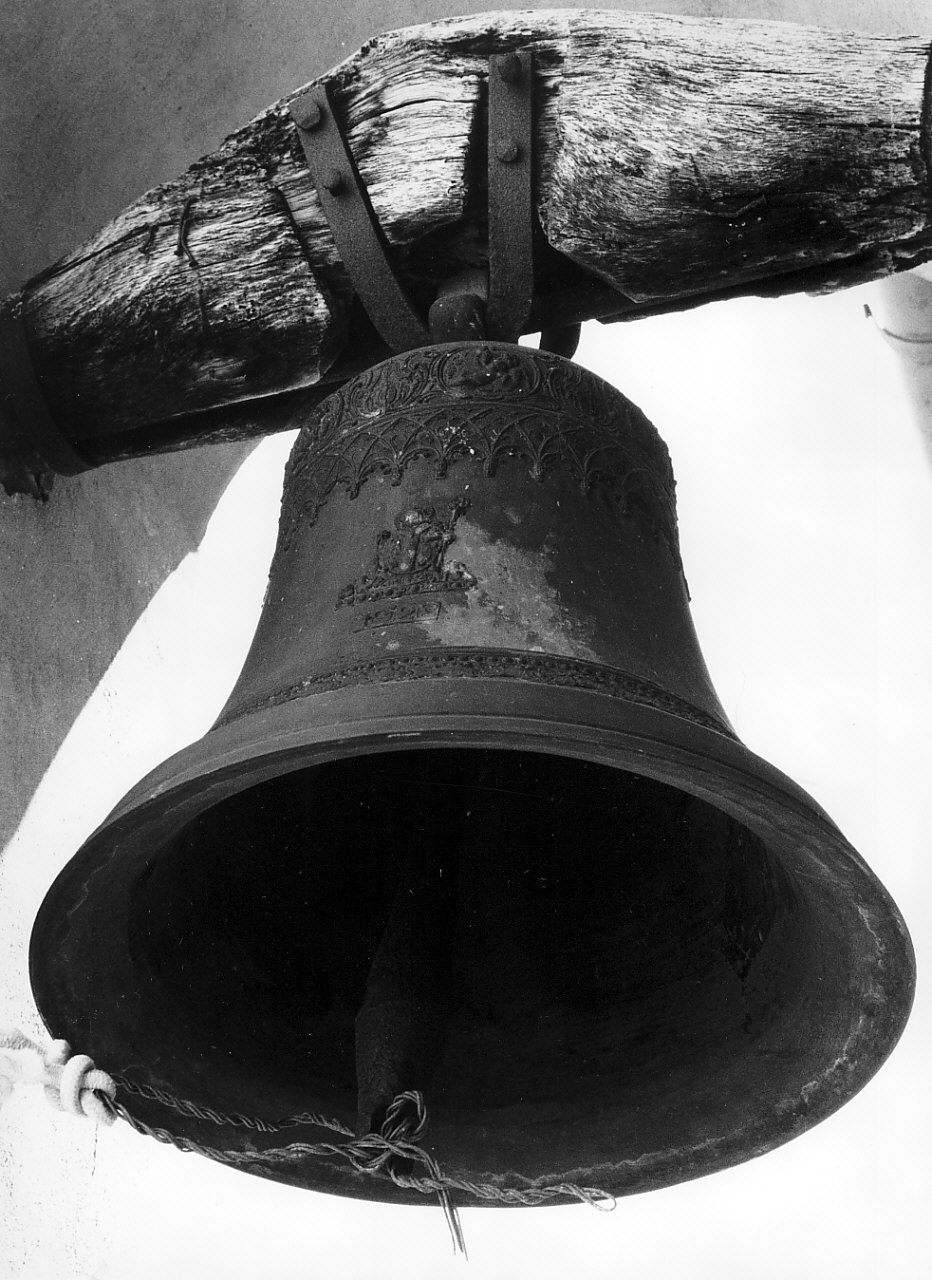 campana - bottega Italia meridionale (sec. XX)