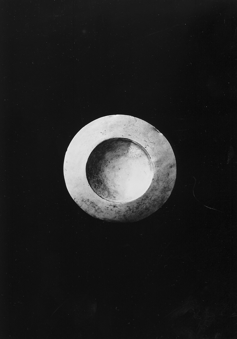 patena, opera isolata - bottega Italia meridionale (sec. XIX)