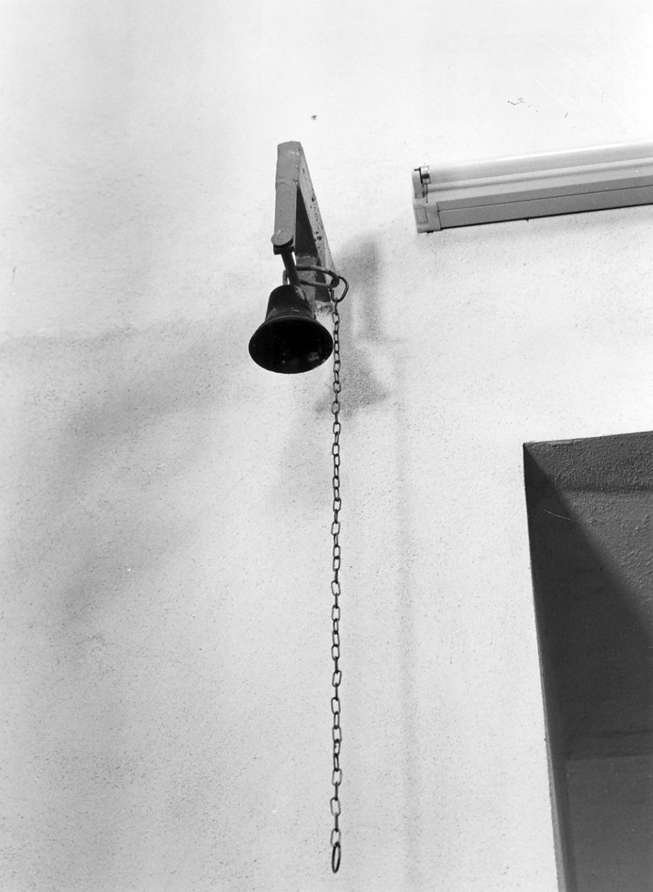 campanella - bottega calabrese (sec. XIX)