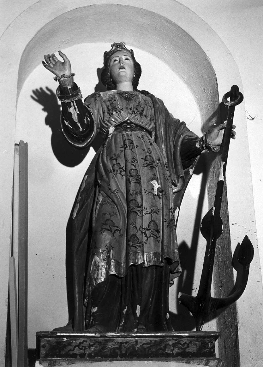 Santa Filomena (statua) - bottega Italia meridionale (sec. XVIII)