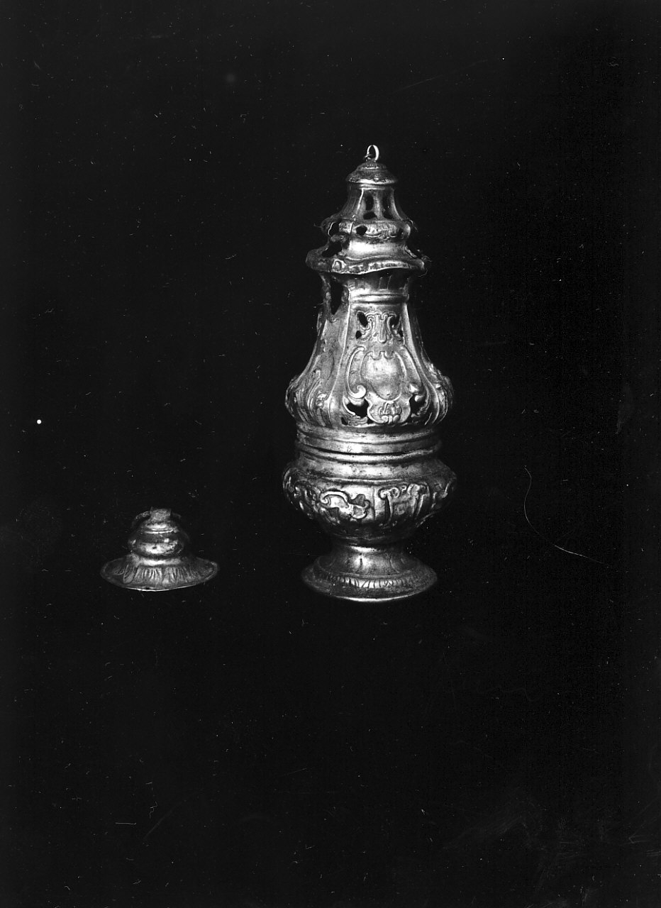 turibolo - bottega napoletana (sec. XVIII)