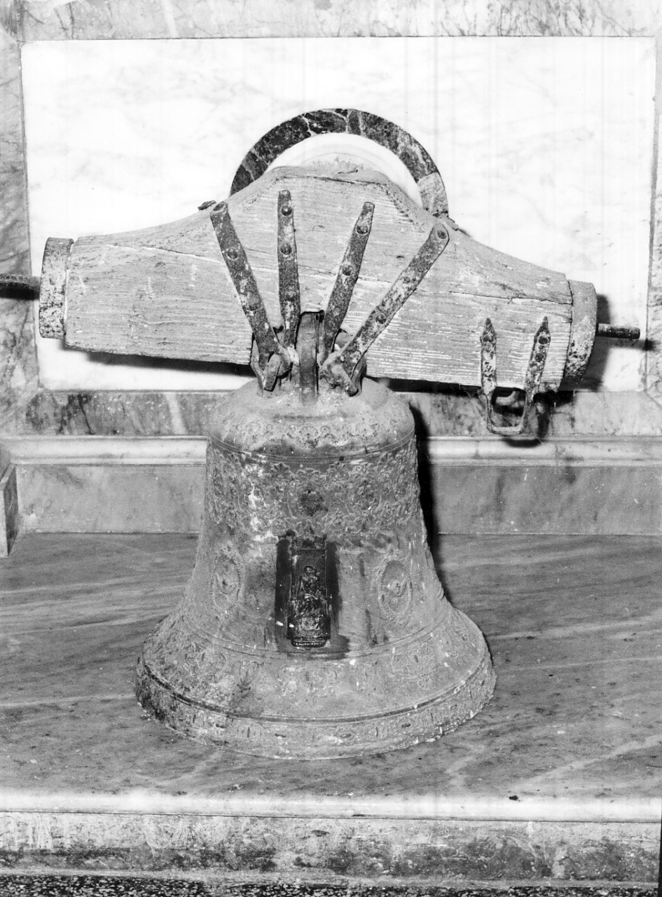 campana di Fonderia De Poli (sec. XX)