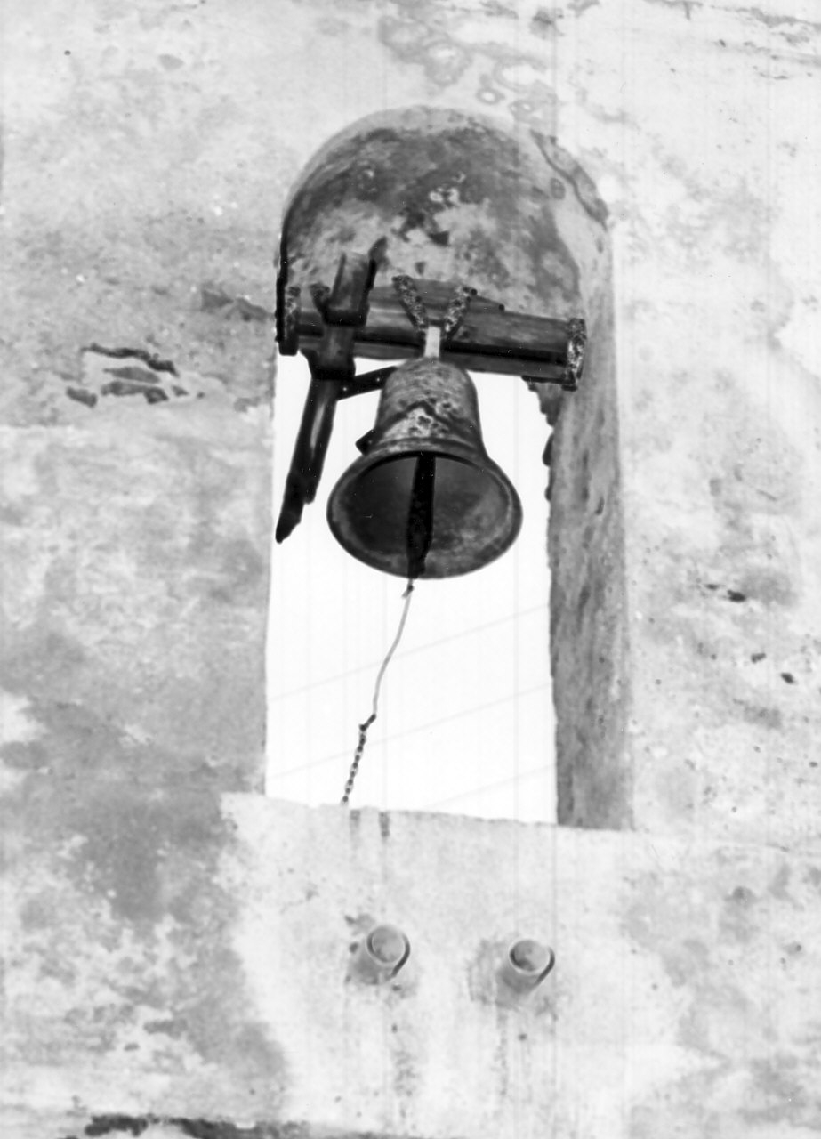 campana di Fonderia Pizzuti (sec. XIX)