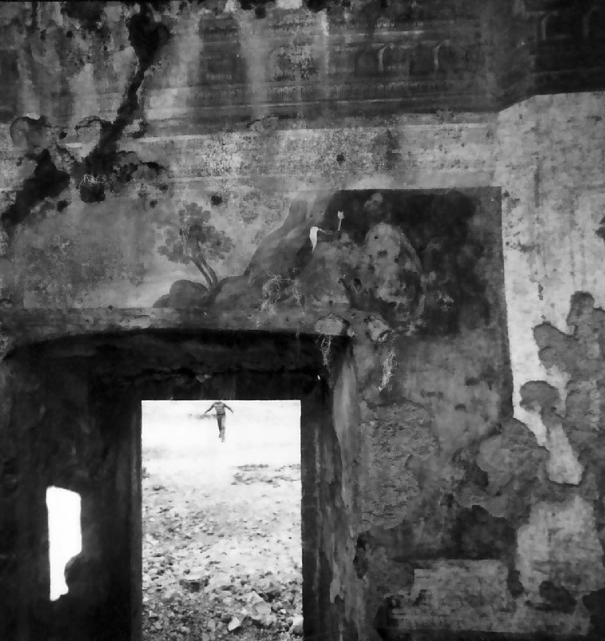 figura femminile (dipinto, opera isolata) - ambito Italia meridionale (fine sec. XVI)