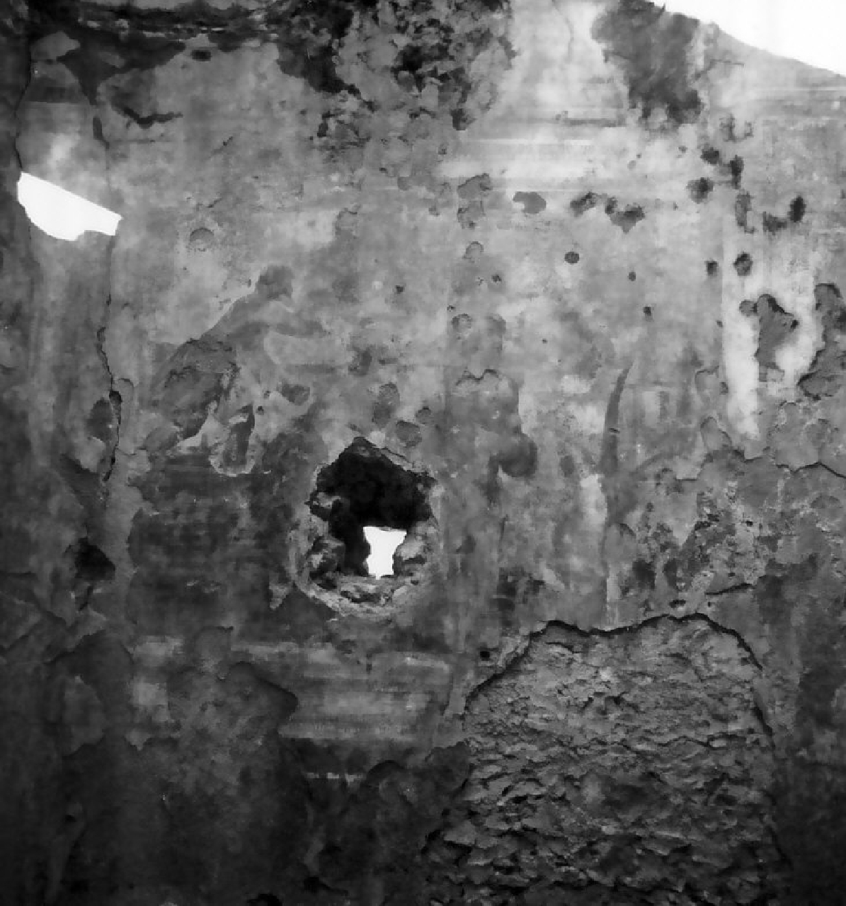 figura maschile (dipinto, opera isolata) - ambito Italia meridionale (fine sec. XVI)