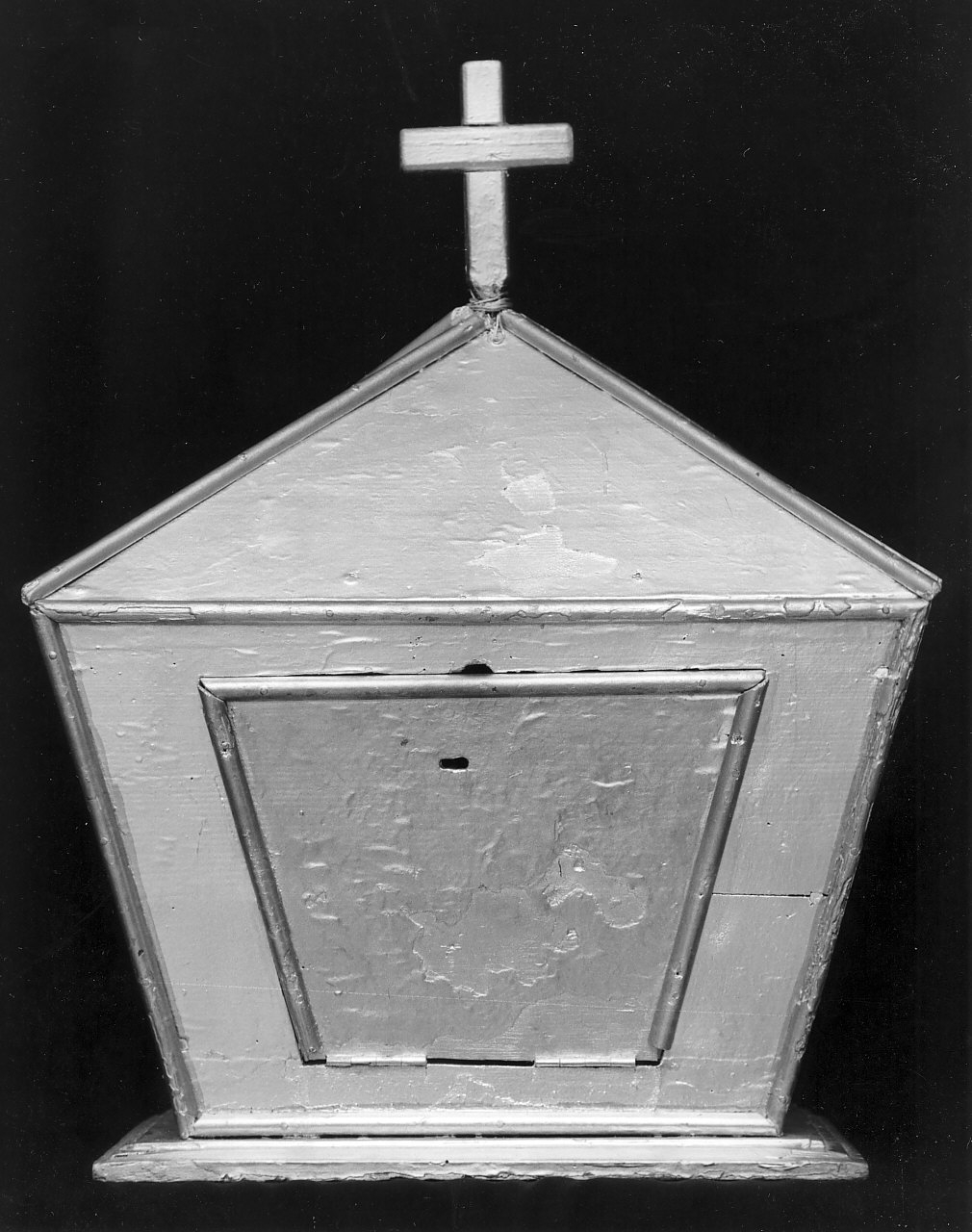 urna, opera isolata - bottega Italia meridionale (sec. XIX)